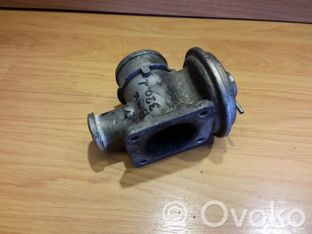BMW 3 E46 EGR valve 