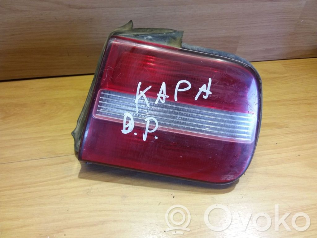 Lancia Kappa Takavalot 