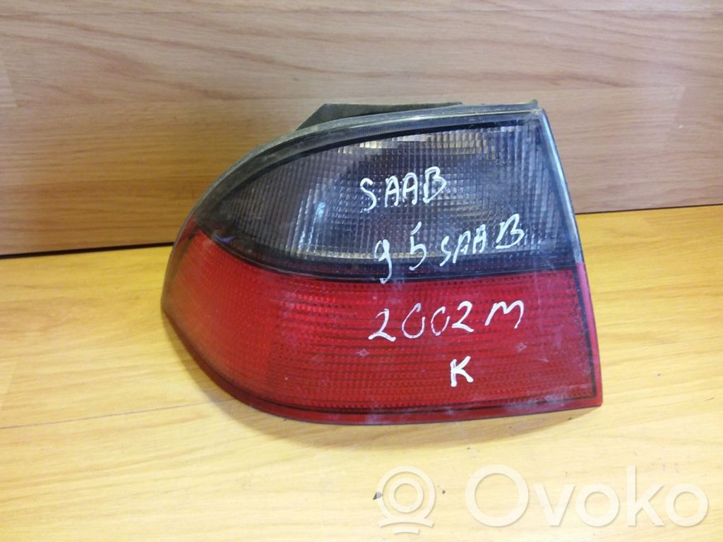 Saab 9-5 Takavalot 