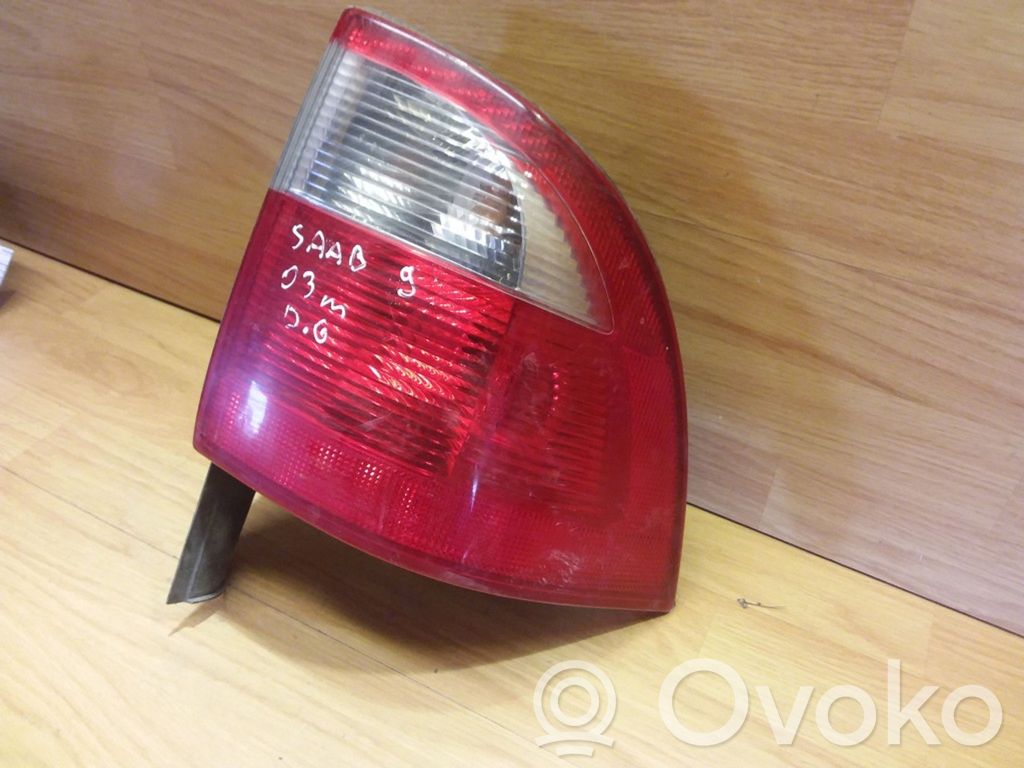 Saab 9-5 Rear/tail lights 