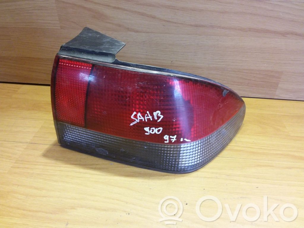 Rear/tail lights