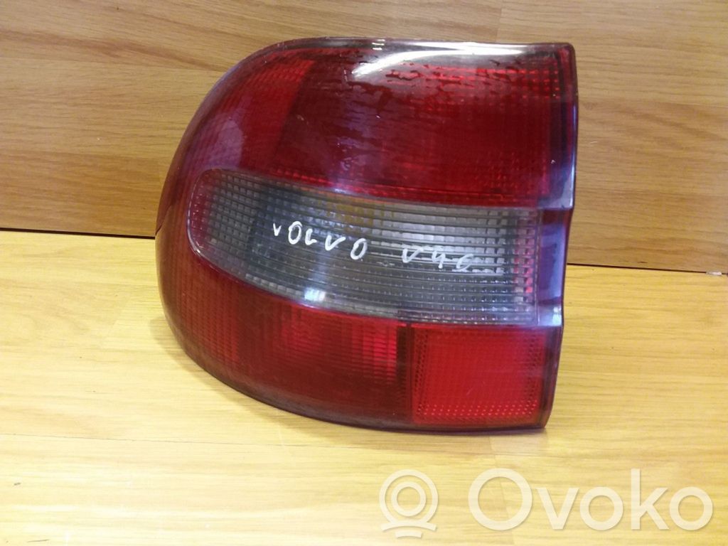 Volvo S40, V40 Takavalot 