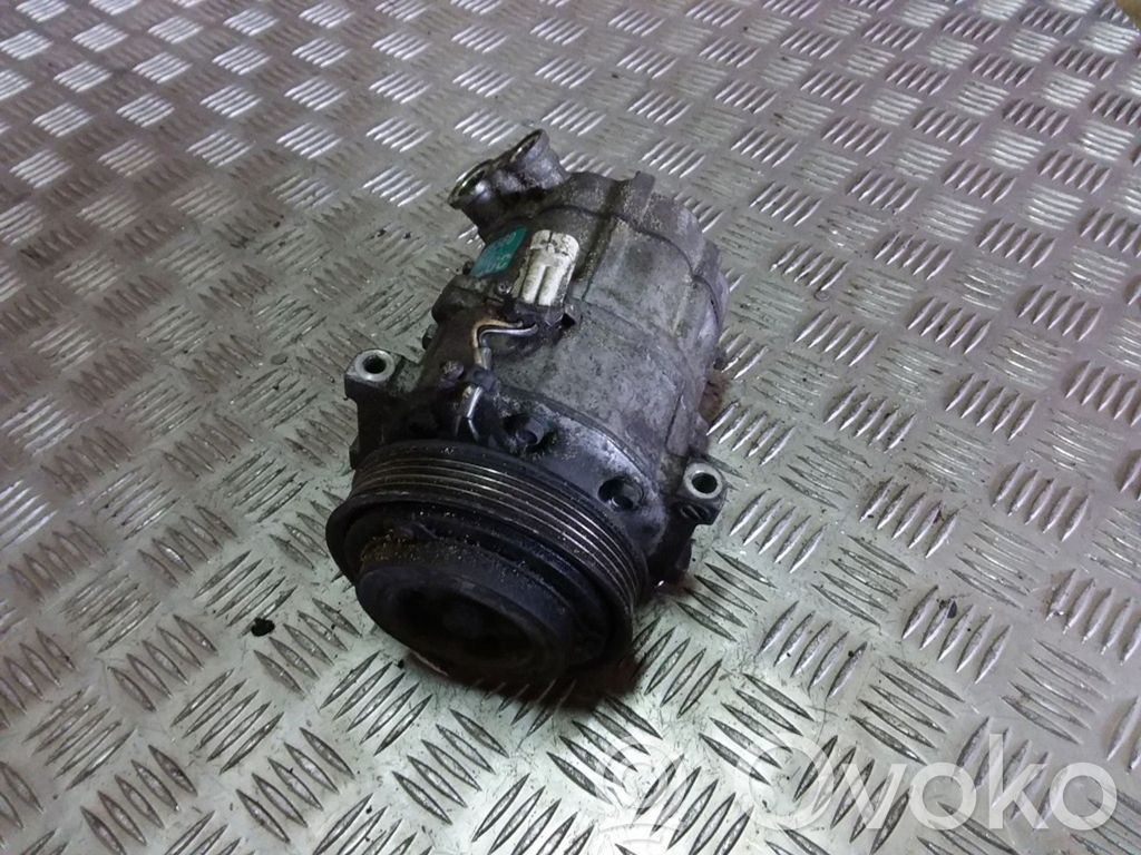 Opel Vectra C Kompresor / Sprężarka klimatyzacji A/C 