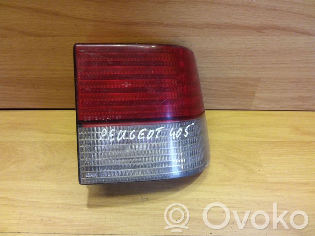 Peugeot 405 Takavalot 