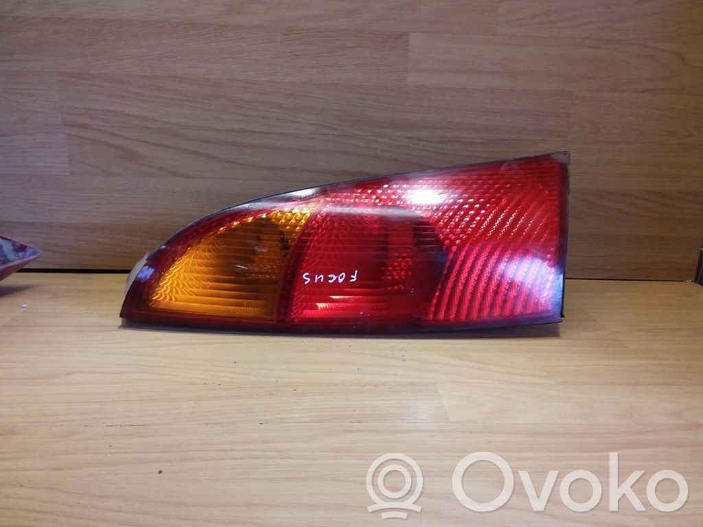 Ford Focus Rear/tail lights 