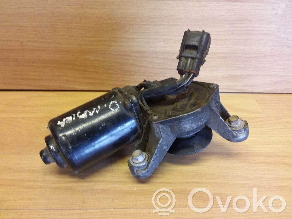 Motor del limpiaparabrisas