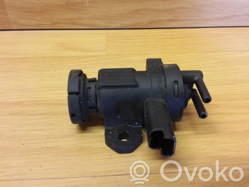Electroválvula del turbo   9635704380