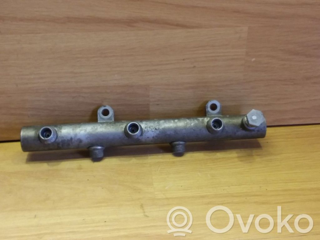 Audi A6 S6 C6 4F Fuel main line pipe 