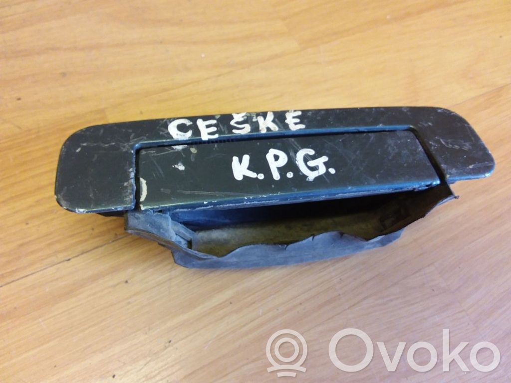 Audi 100 S4 C4 Manecilla externa puerta trasera 