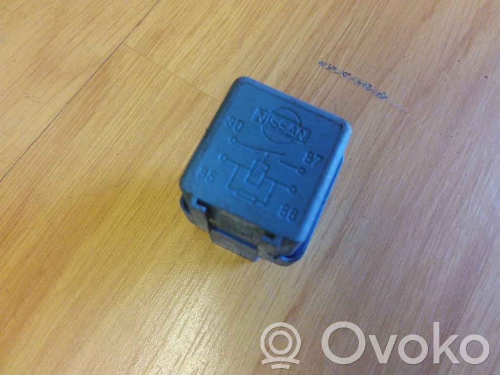 Nissan Terrano Other relay 