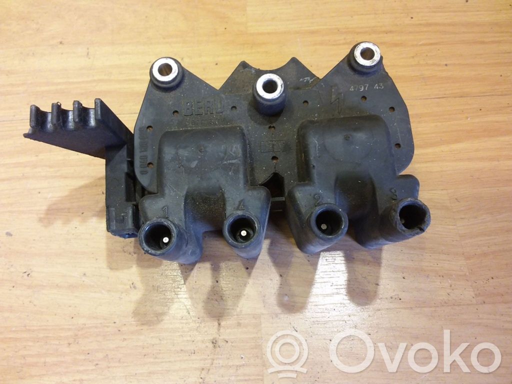 Fiat Bravo - Brava High voltage ignition coil 
