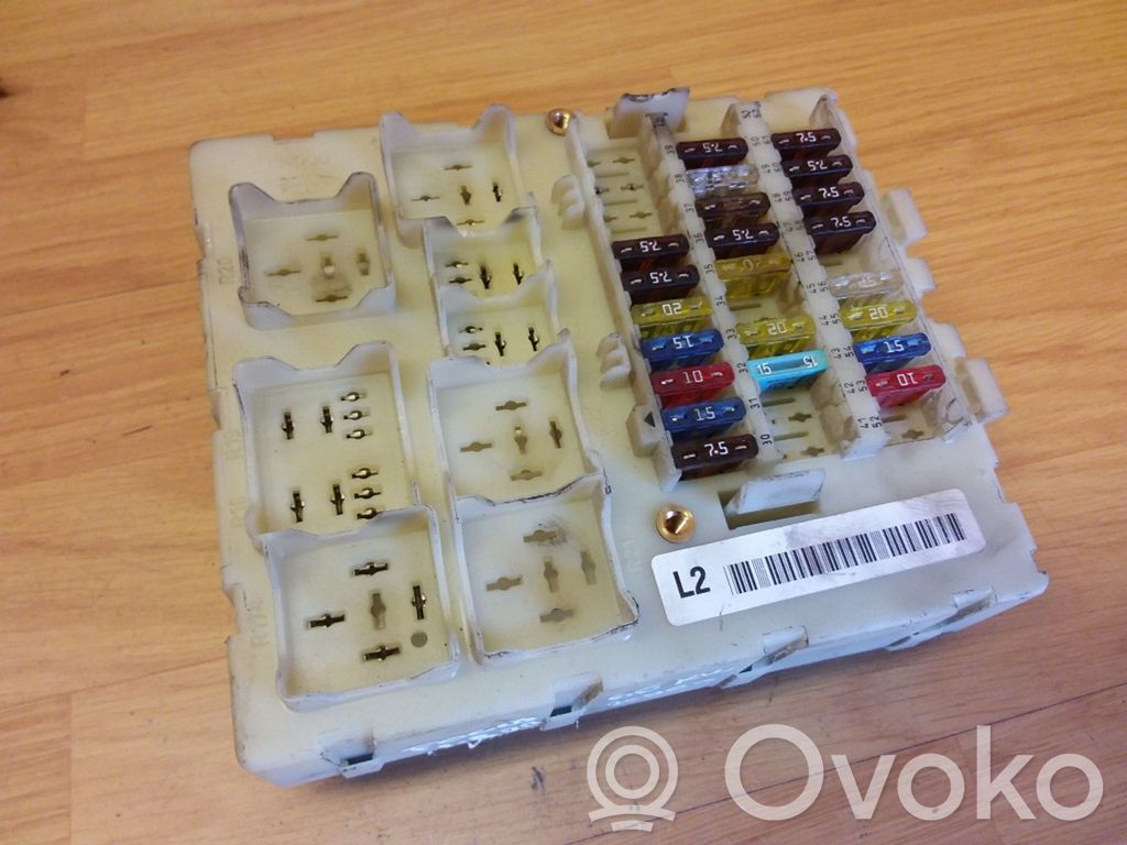 Ford Focus Fuse module 