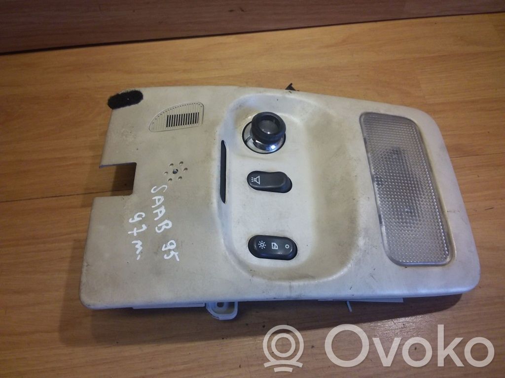 Saab 9-5 Front seat light 