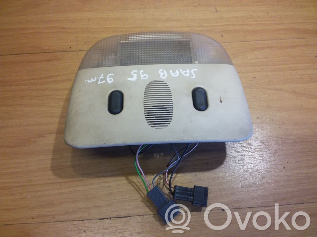 Saab 9-5 Rear seat light 