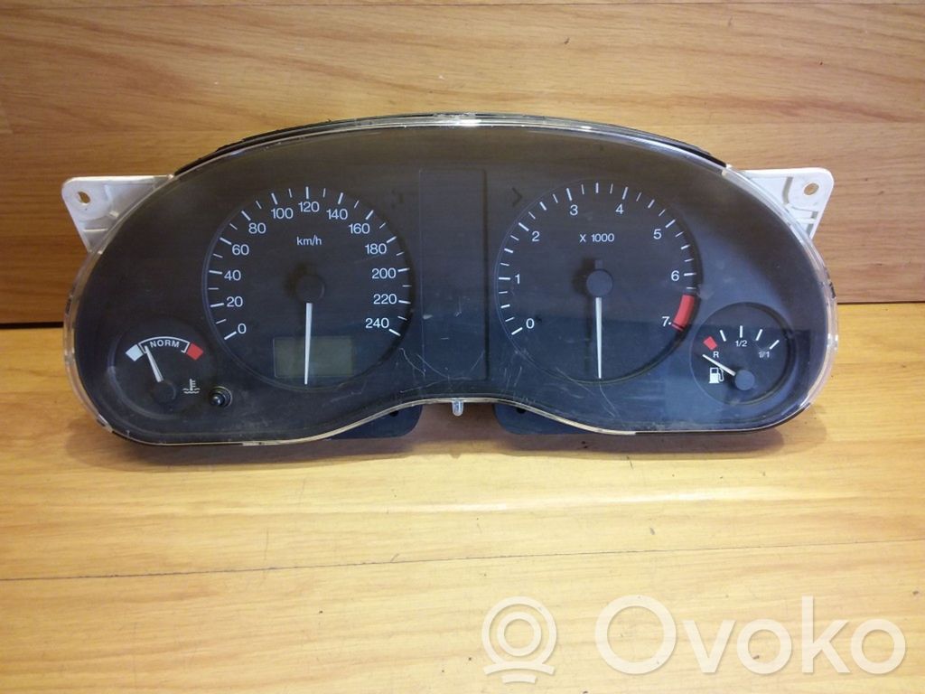 Ford Galaxy Speedometer (instrument cluster) 