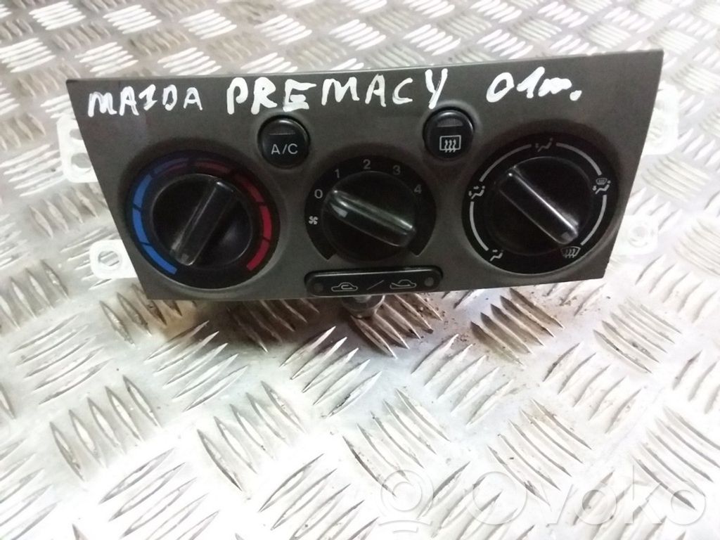 Climate control unit   CB08A