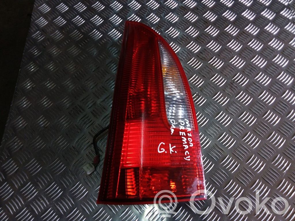 Mazda Premacy Rear/tail lights 