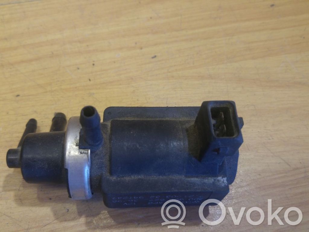Volkswagen PASSAT B5 Electroválvula del turbo 