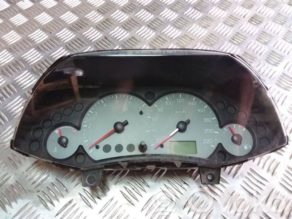 Ford Focus Speedometer (instrument cluster) 