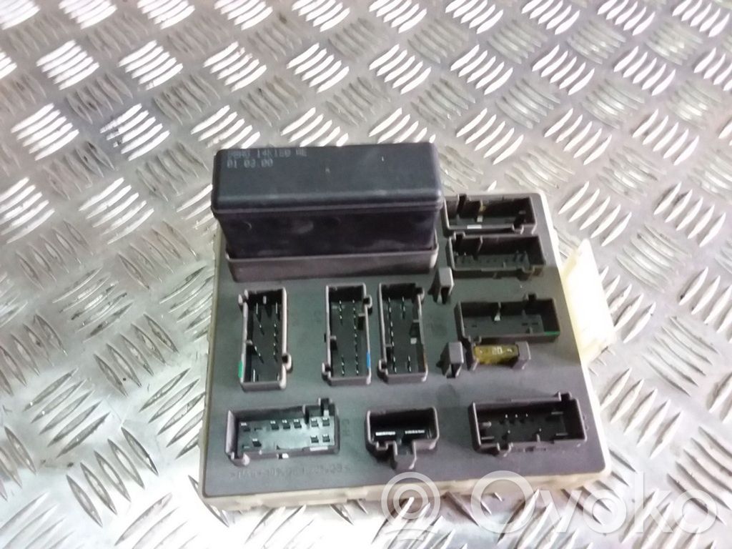 Ford Focus Drošinātāju bloks 