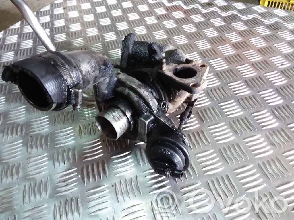 Volvo S40, V40 Turbo 