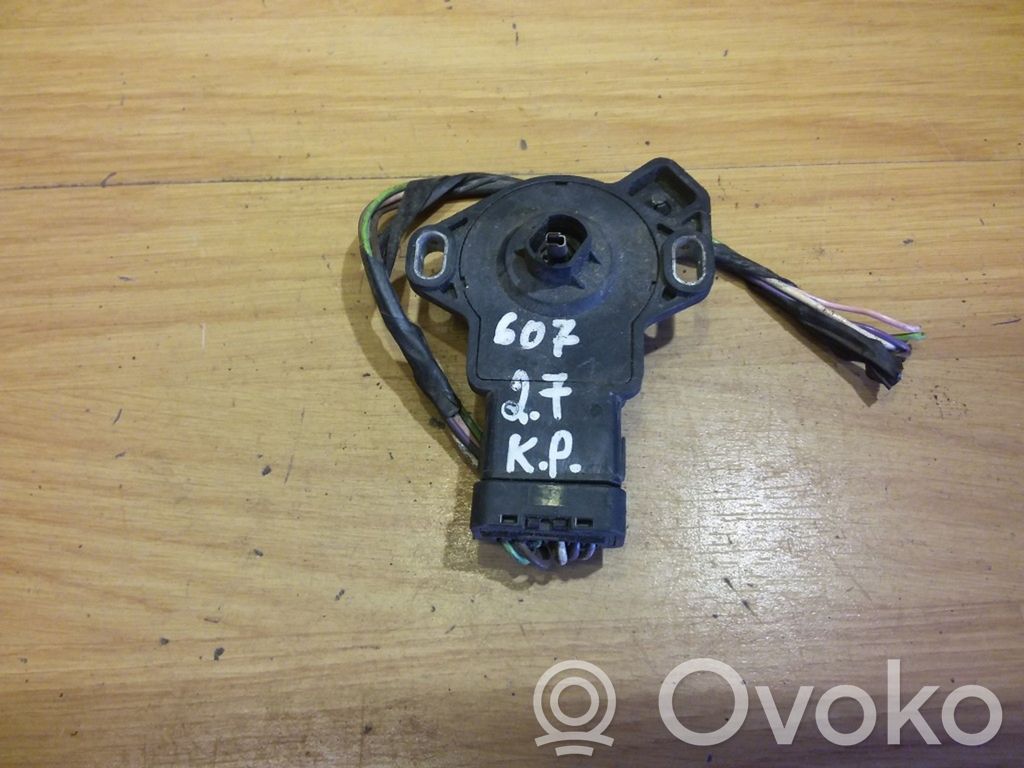 Peugeot 607 Sensor 