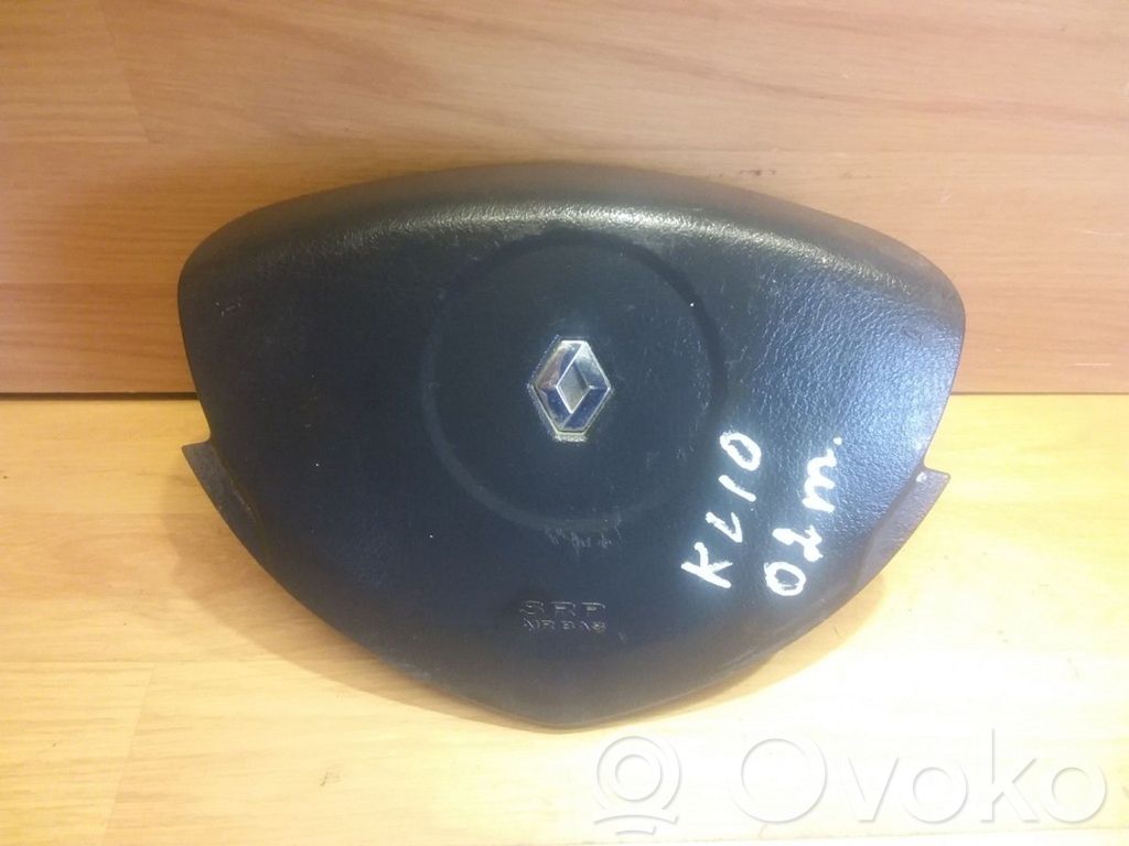 Renault Clio II Vairo oro pagalvė 