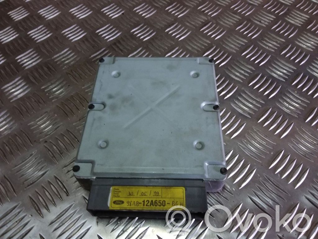 Ford Focus Engine control unit/module 