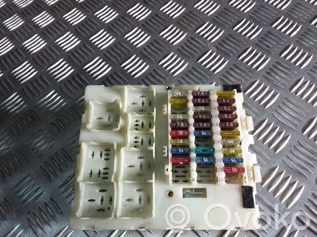 Ford Focus Fuse module 