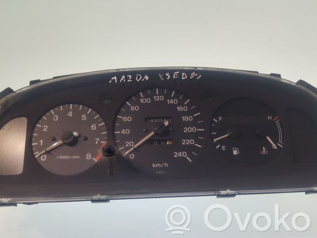 Mazda Xedos 6 Speedometer (instrument cluster) 