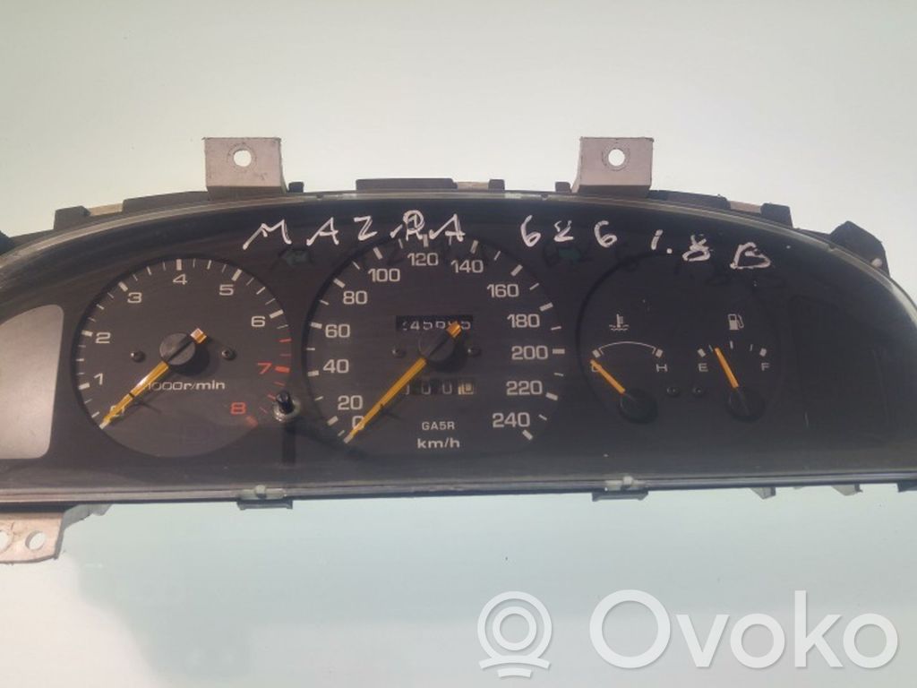 Mazda 626 Speedometer (instrument cluster) 