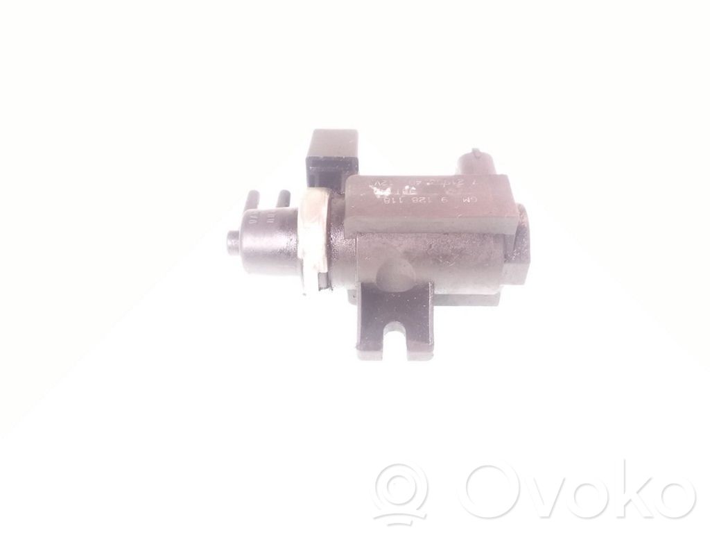 Opel Astra G Solenoidinis vožtuvas 