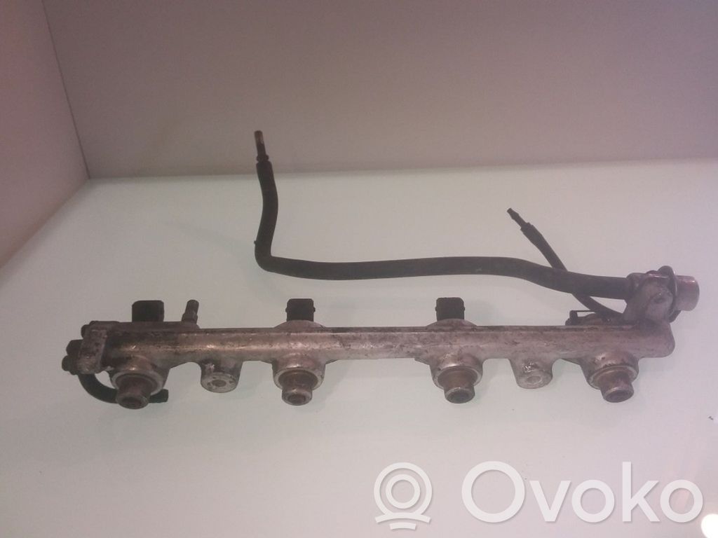 Ford Galaxy Juego de inyectores de combustible 