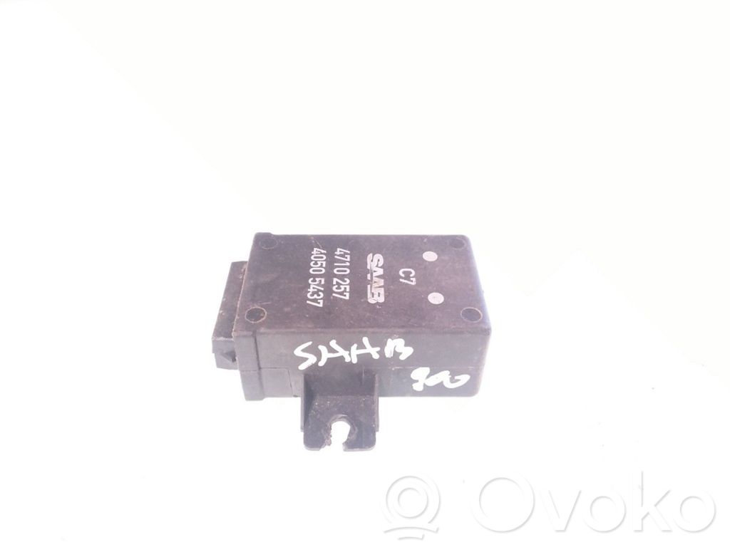 Door central lock control unit/module   40505437