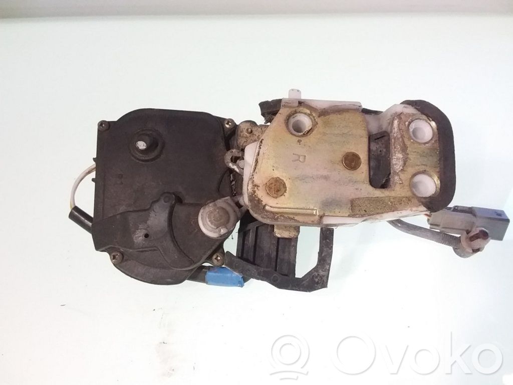 Rover 600 Aizmugurē slēdzene 