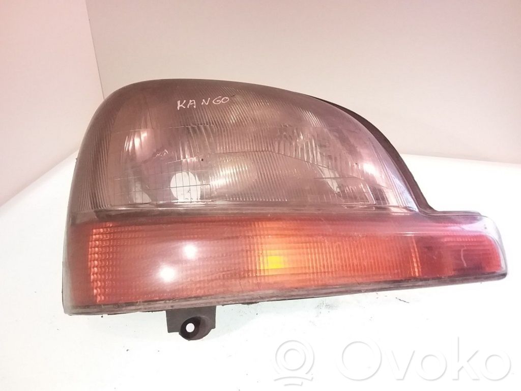 Renault Kangoo I Headlight/headlamp 