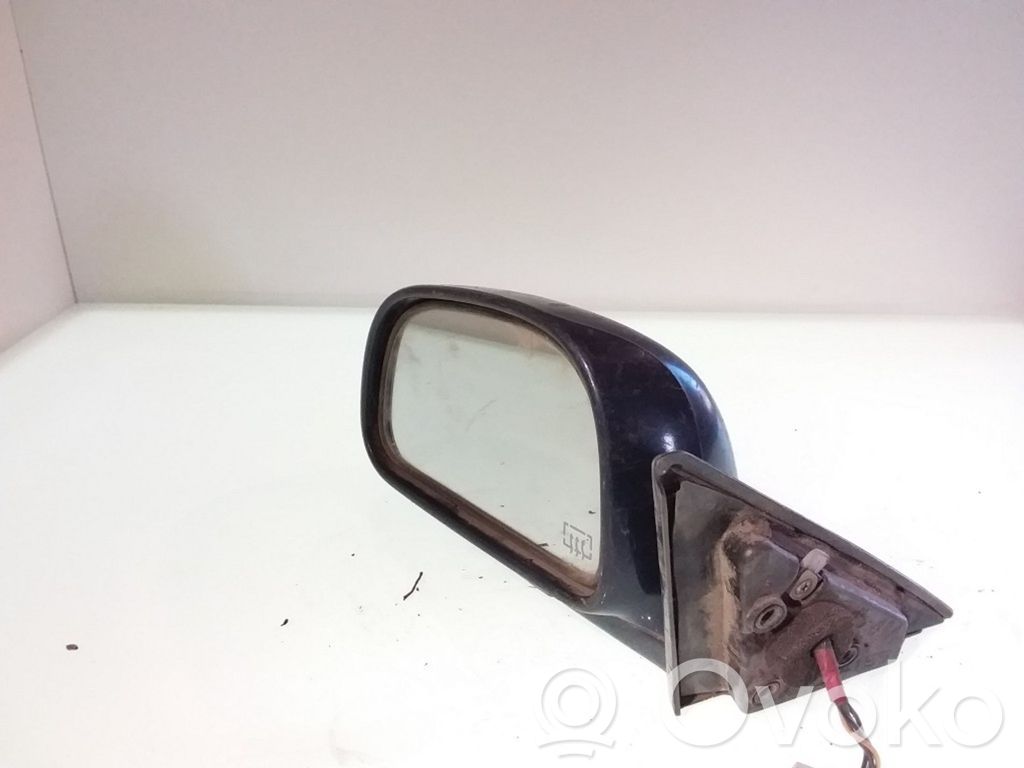 Mitsubishi Colt Front door electric wing mirror 