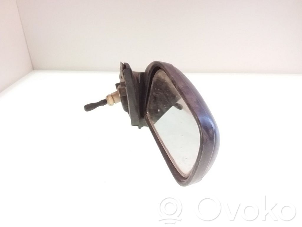 Nissan Sunny Manual wing mirror 