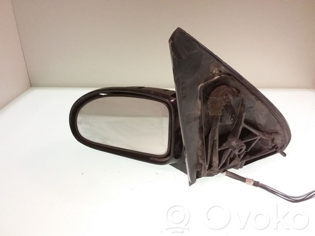 Ford Focus Front door electric wing mirror 