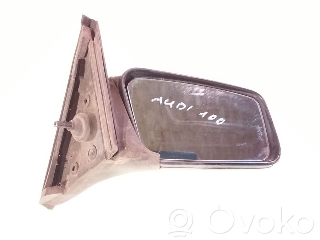 Manualne lusterko boczne drzwi przednich   E6006203