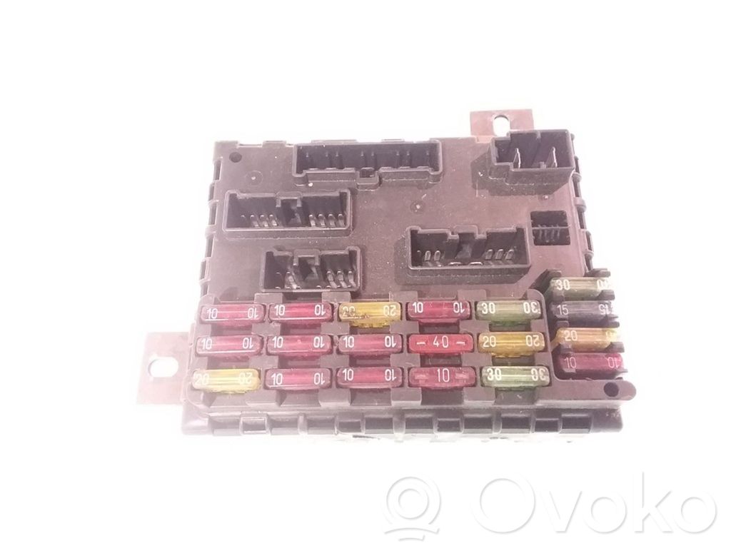 Alfa Romeo 156 Fuse module 