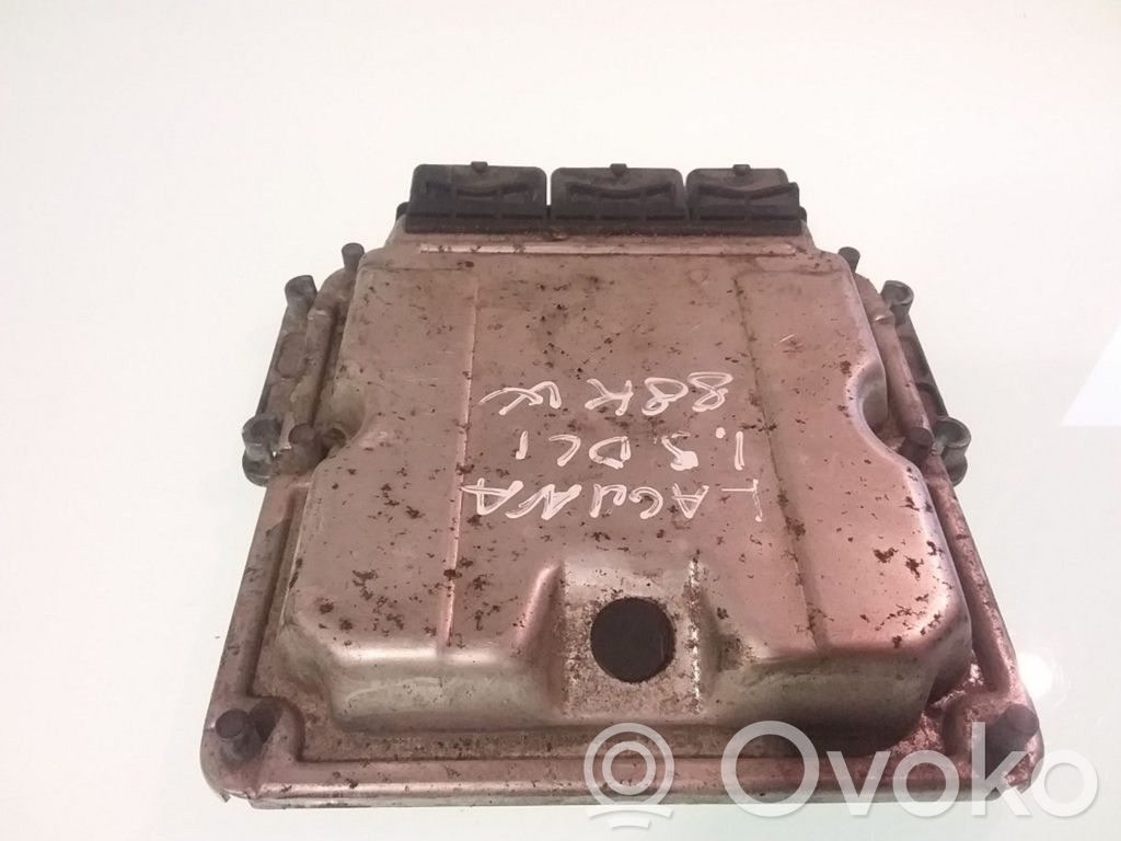 Renault Laguna II Engine control unit/module 