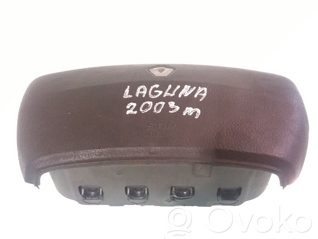 Renault Laguna II Fahrerairbag 