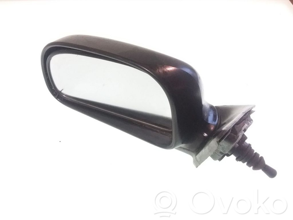 Mitsubishi Colt Manual wing mirror 
