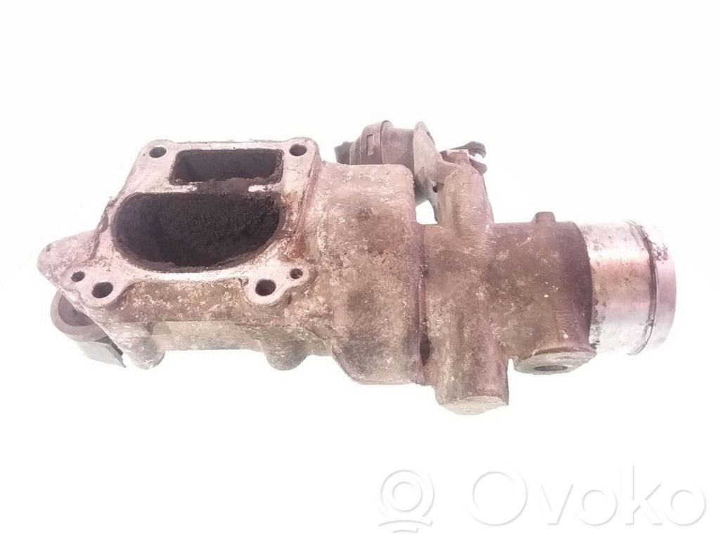 Opel Zafira A Válvula de cierre de motor 