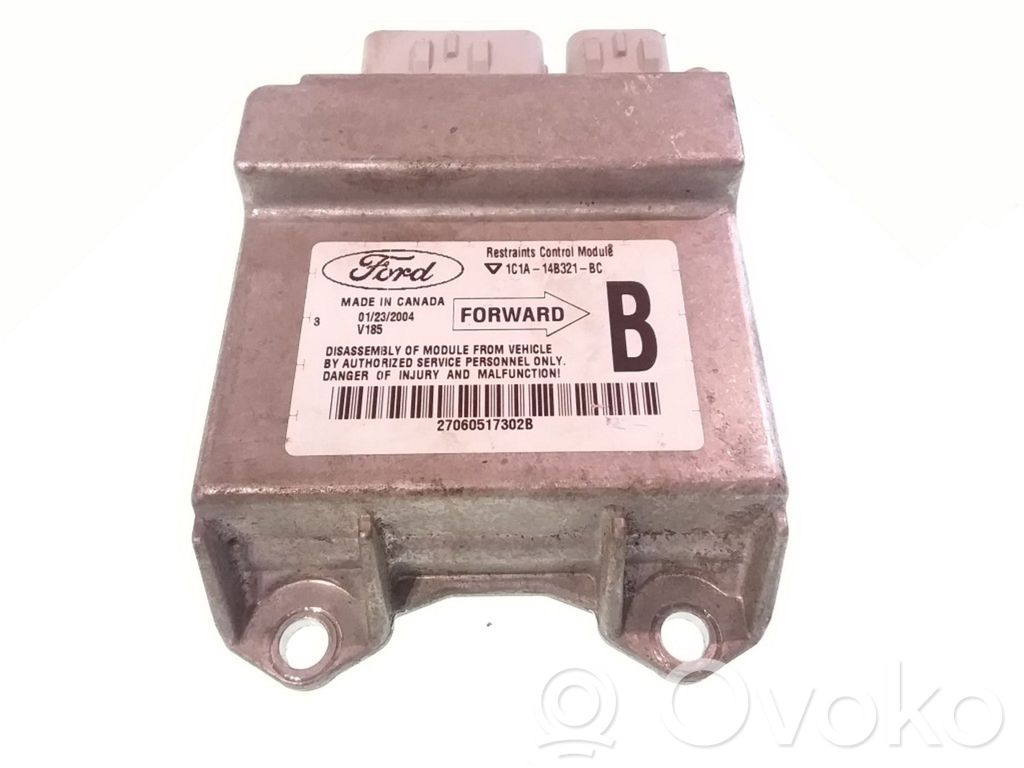 Ford Transit Airbag control unit/module 