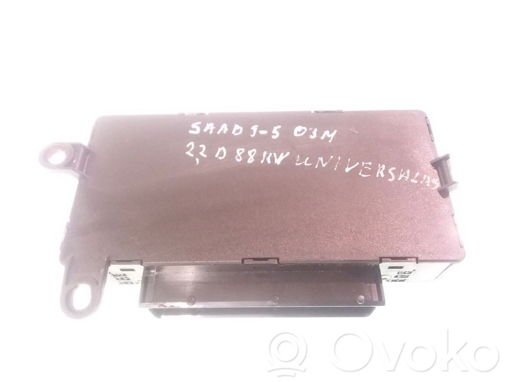 Saab 9-5 Comfort/convenience module 