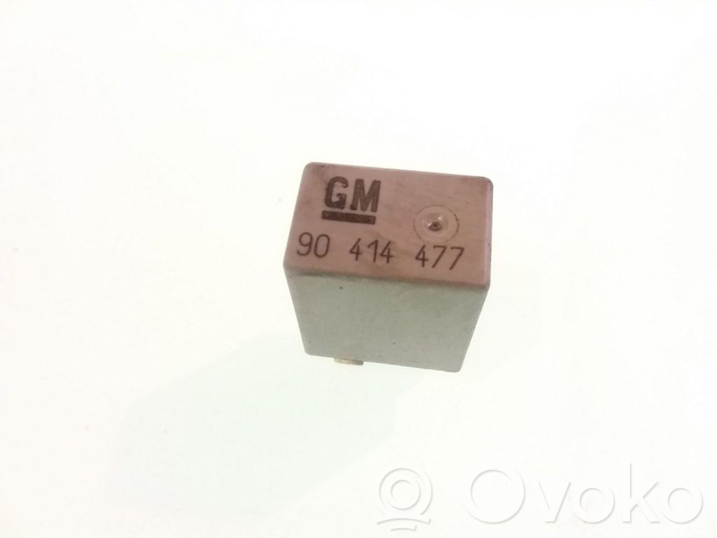 Saab 9-5 Other relay 
