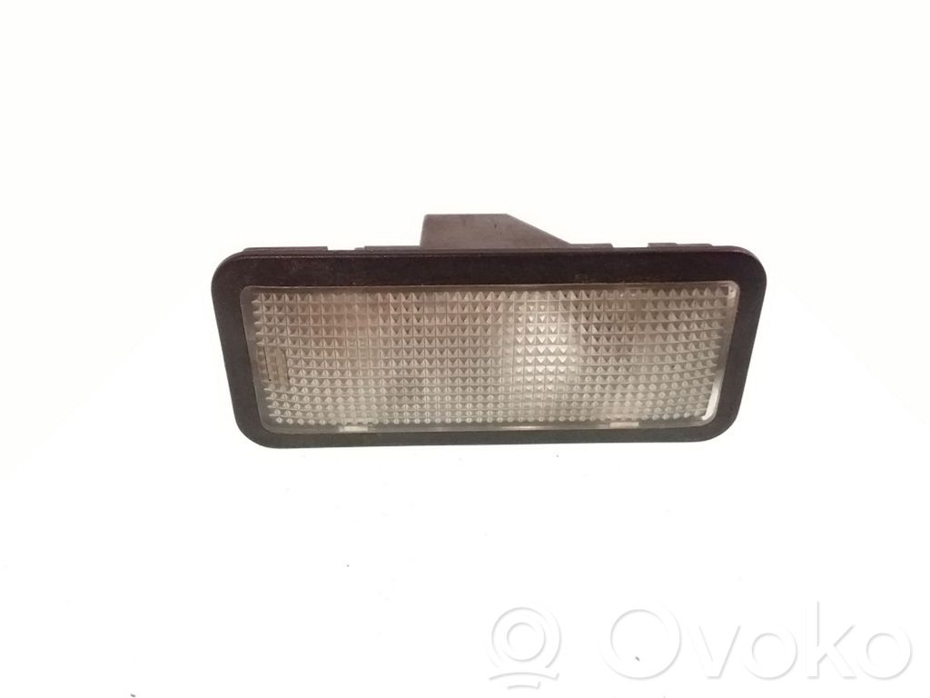 Interruptor de iluminación interior