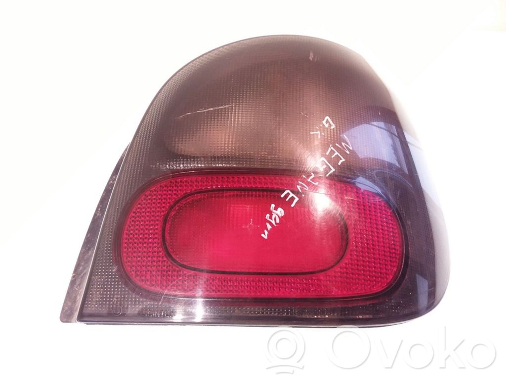 Renault Scenic I Takavalot 